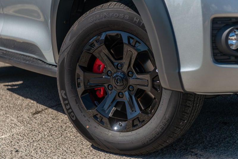 2026 GWM Cannon Ultra Phev Phev/4Wd image 3