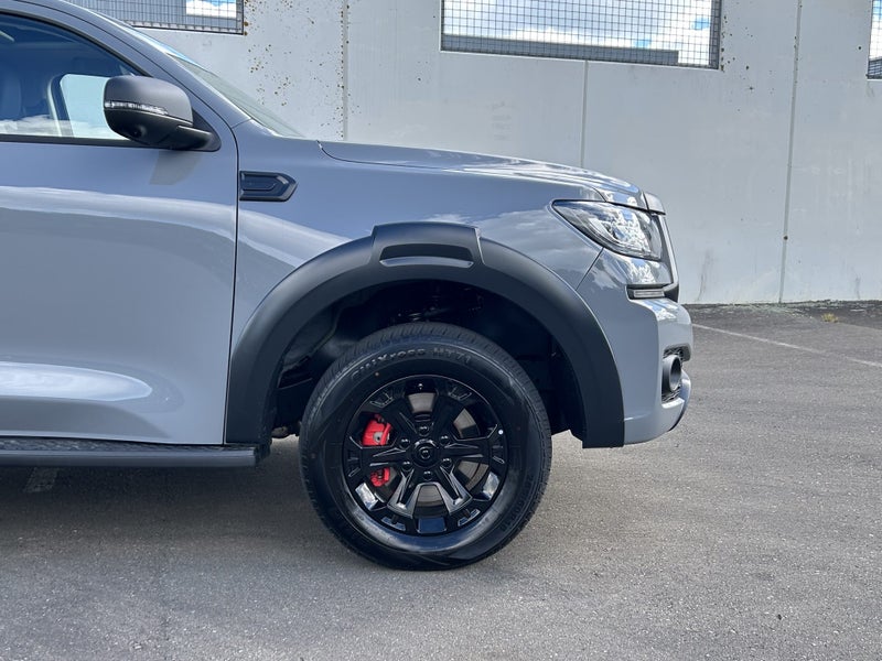 2026 GWM Cannon Ultra PHEV Ultra Phev Phev/4Wd image 2