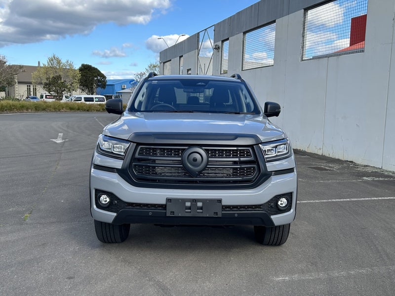 2026 GWM Cannon Ultra PHEV Ultra Phev Phev/4Wd image 3