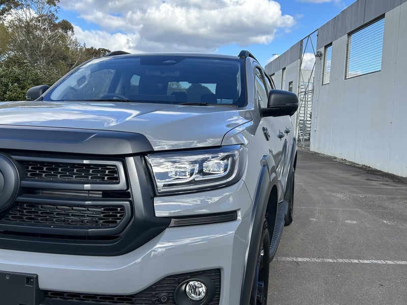 2026 GWM Cannon Ultra PHEV Ultra Phev Phev/4Wd image 4