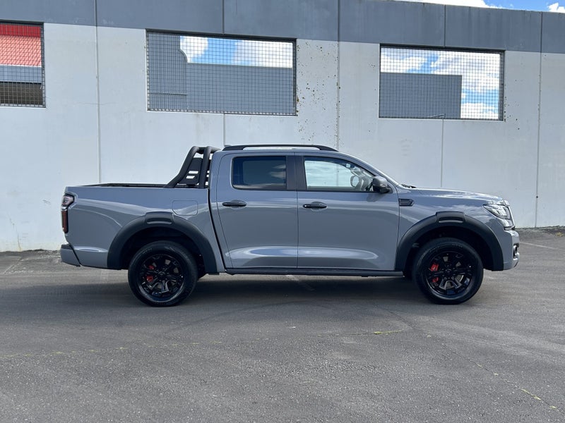 2026 GWM Cannon Ultra PHEV Ultra Phev Phev/4Wd image 5