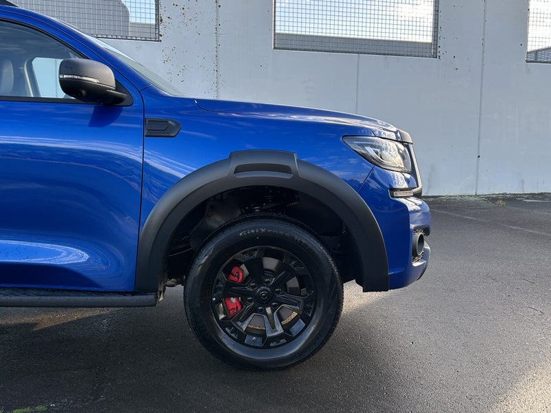 2026 GWM Cannon Ultra PHEV Ultra Phev Phev/4Wd image 2