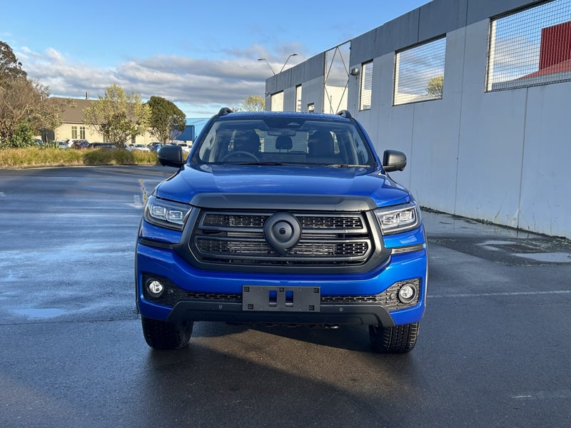 2026 GWM Cannon Ultra PHEV Ultra Phev Phev/4Wd image 3