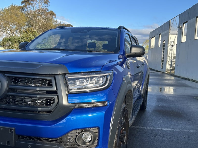 2026 GWM Cannon Ultra PHEV Ultra Phev Phev/4Wd image 4