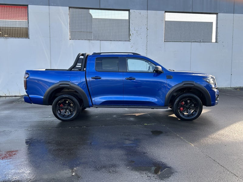 2026 GWM Cannon Ultra PHEV Ultra Phev Phev/4Wd image 5