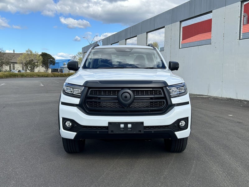 2026 GWM Cannon Ultra PHEV Ultra Phev Phev/4Wd image 3