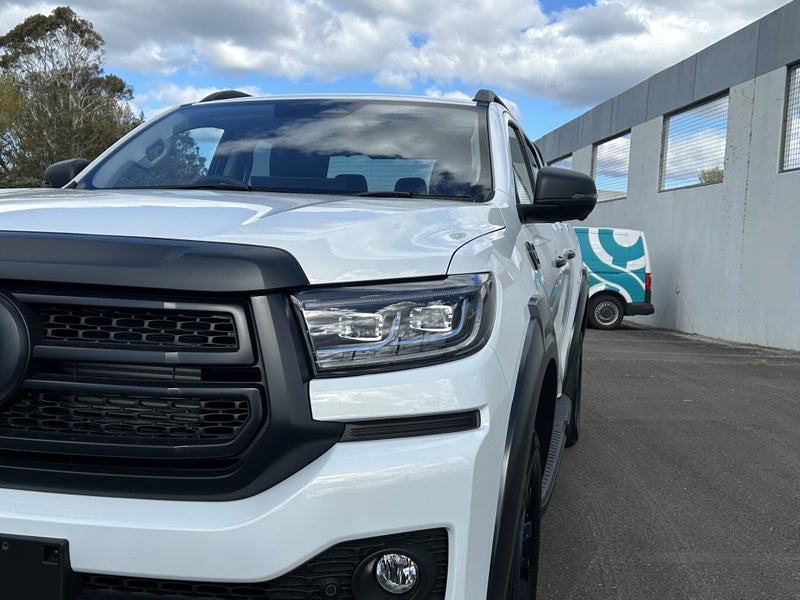 2026 GWM Cannon Ultra PHEV Ultra Phev Phev/4Wd image 4