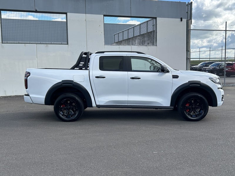 2026 GWM Cannon Ultra PHEV Ultra Phev Phev/4Wd image 5