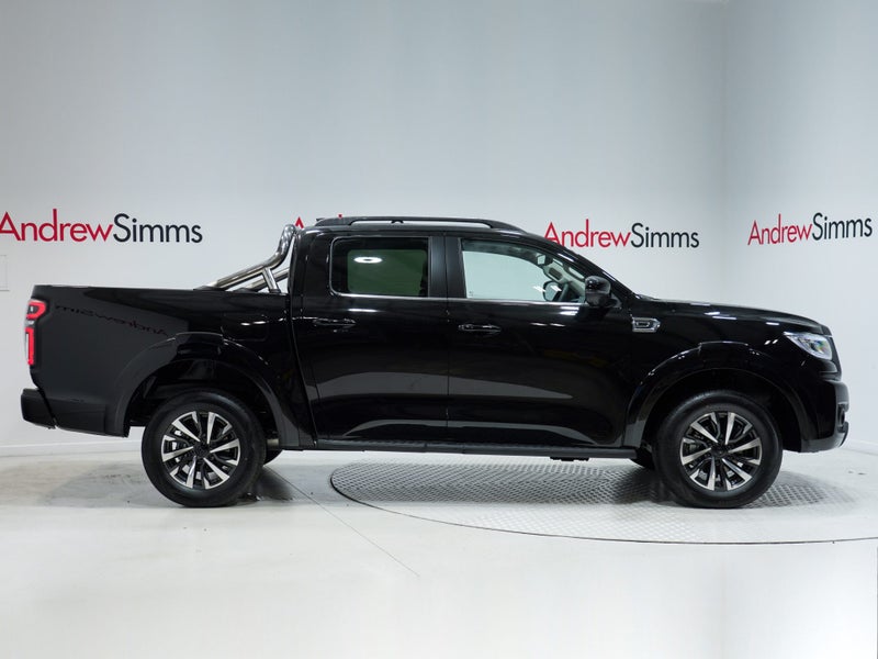 2026 GWM Cannon X 2.4D 4WD 9A 4Dr Ute image 3