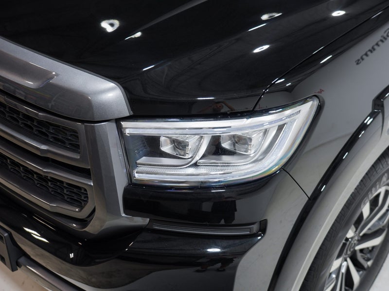 2026 GWM Cannon X 2.4D 4WD 9A 4Dr Ute image 5