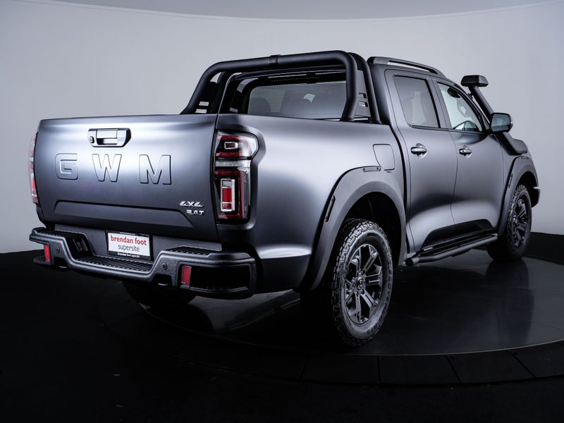 2026 GWM Cannon XRS Limited Edition image 3