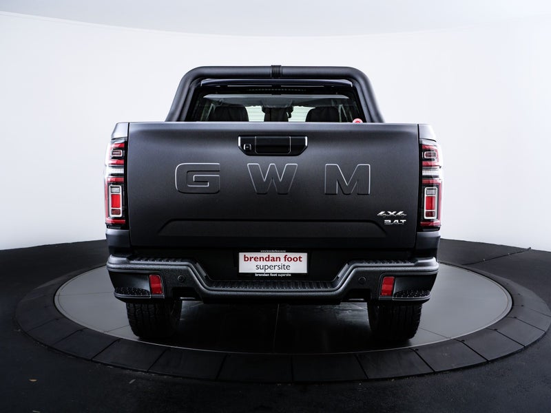 2026 GWM Cannon XRS Limited Edition image 4