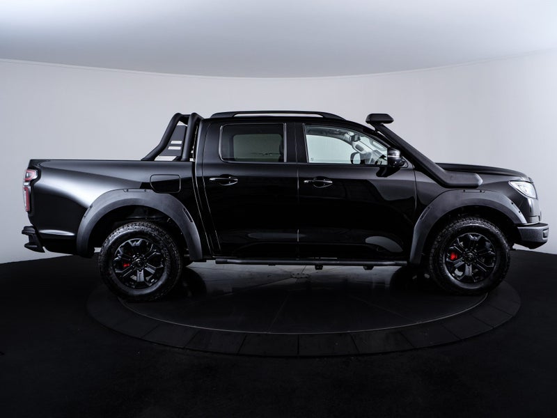 2026 GWM Cannon XRS Limited Edition image 2