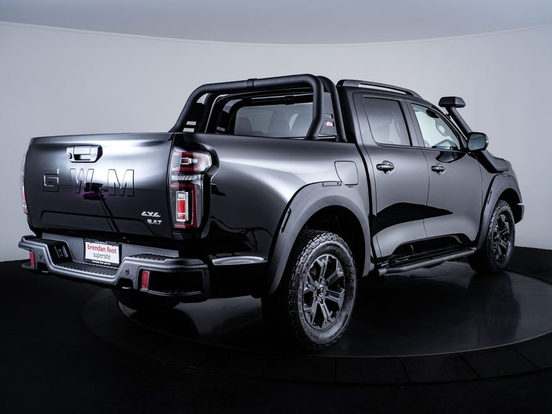 2026 GWM Cannon XRS Limited Edition image 3