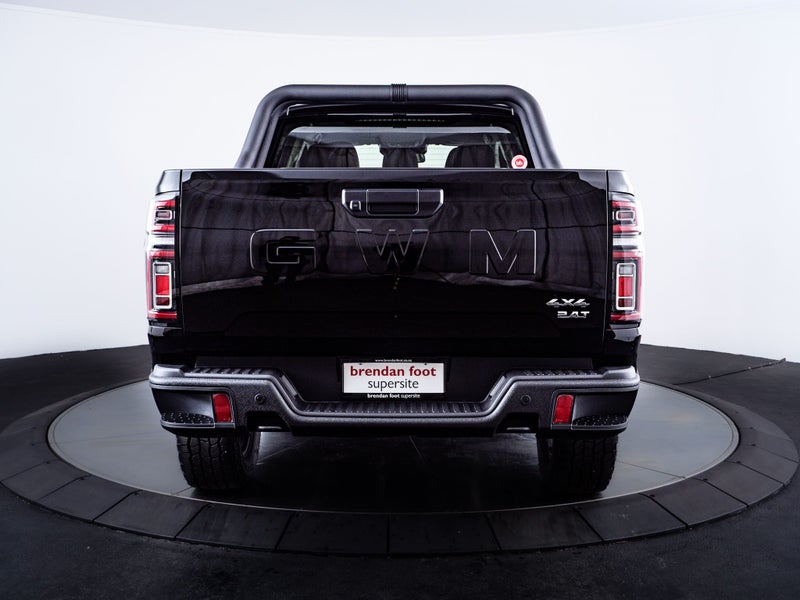 2026 GWM Cannon XRS Limited Edition image 4