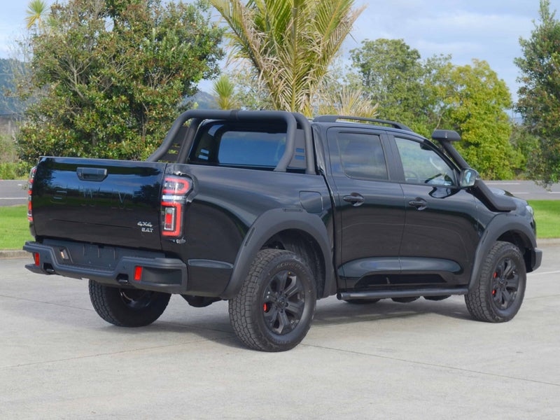 2026 GWM Cannon XSR 2.4 Auto image 2