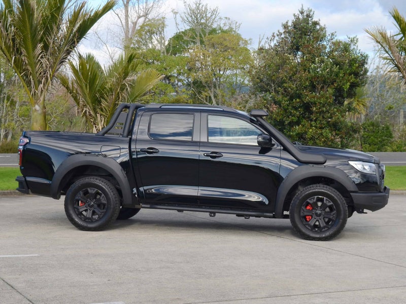 2026 GWM Cannon XSR 2.4 Auto image 3