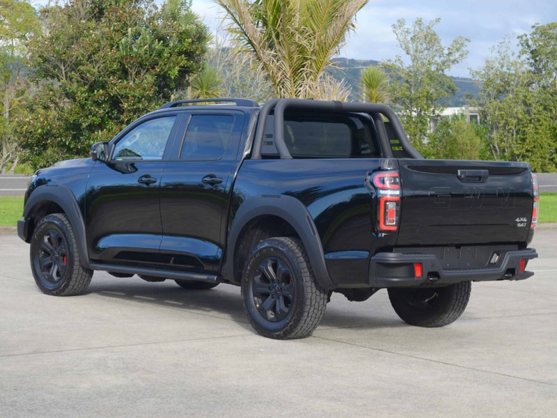 2026 GWM Cannon XSR 2.4 Auto image 4