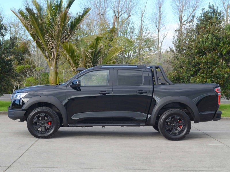 2026 GWM Cannon XSR 2.4 Auto image 5