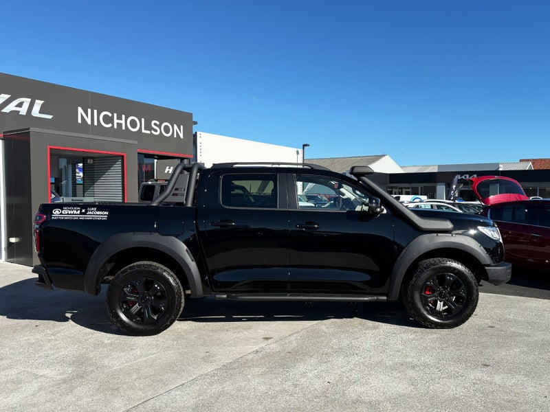 2026 GWM Cannon XSR 2.4 Auto image 3