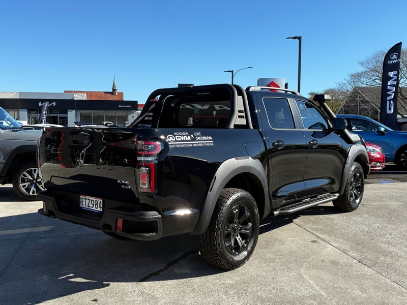 2026 GWM Cannon XSR 2.4 Auto image 4