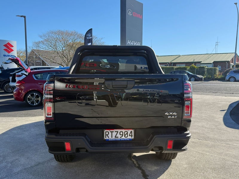 2026 GWM Cannon XSR 2.4 Auto image 5
