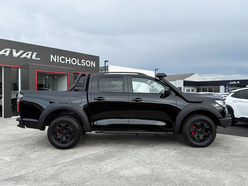 2026 GWM Cannon XSR 2.4 Auto image 3