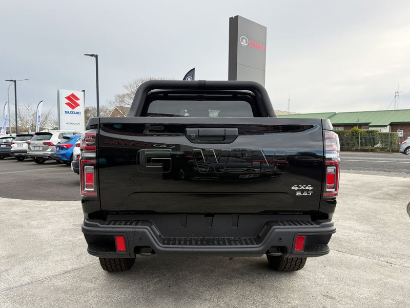 2026 GWM Cannon XSR 2.4 Auto image 5