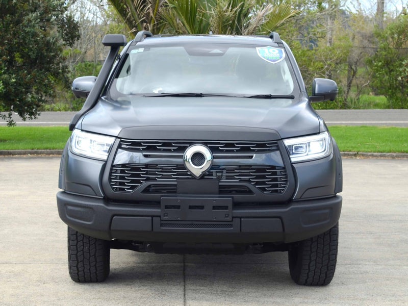 2026 GWM Cannon XSR 2.4 Auto image 2