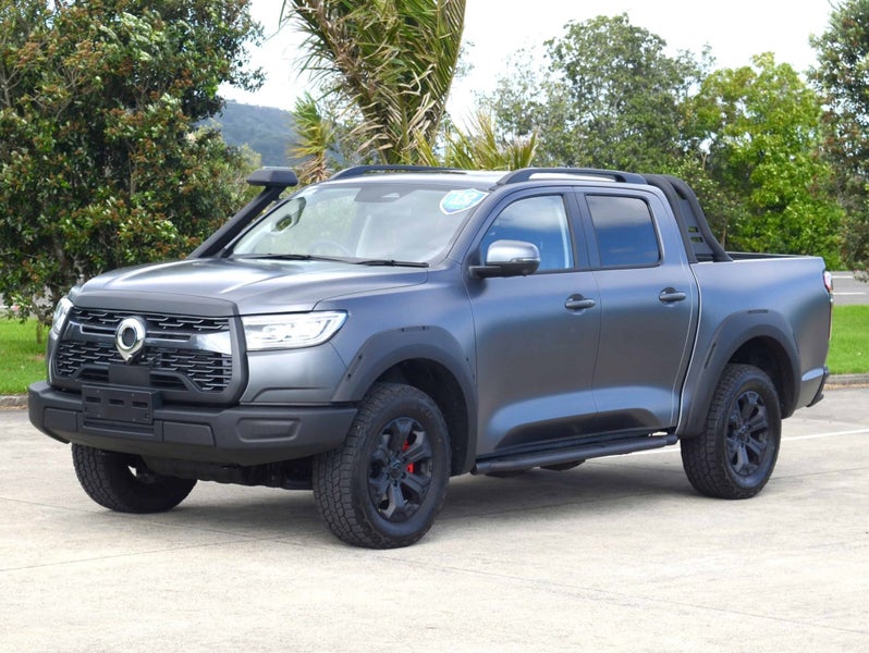 2026 GWM Cannon XSR 2.4 Auto image 3