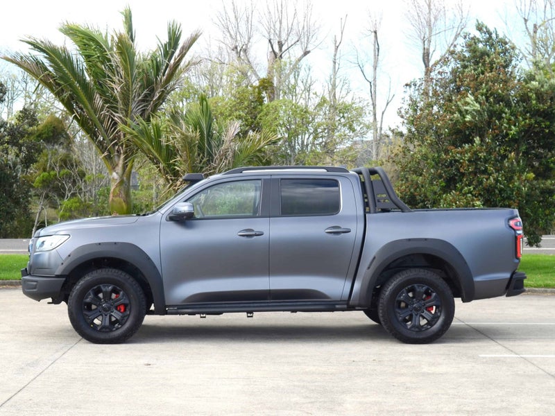 2026 GWM Cannon XSR 2.4 Auto image 4