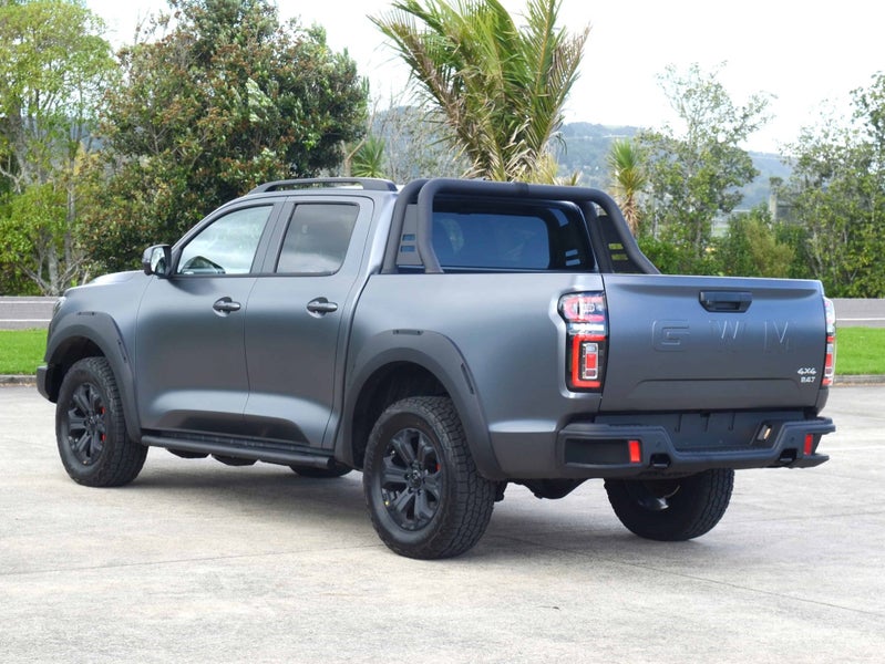 2026 GWM Cannon XSR 2.4 Auto image 5