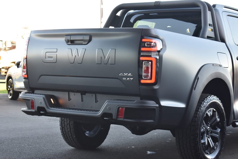 2026 GWM Cannon Xsr 4X4 2.4 Diesel image 5