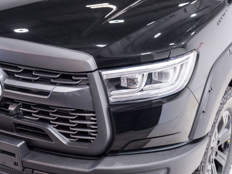 2026 GWM Cannon XSR 4X4 2.4D 4Dr Ute image 5