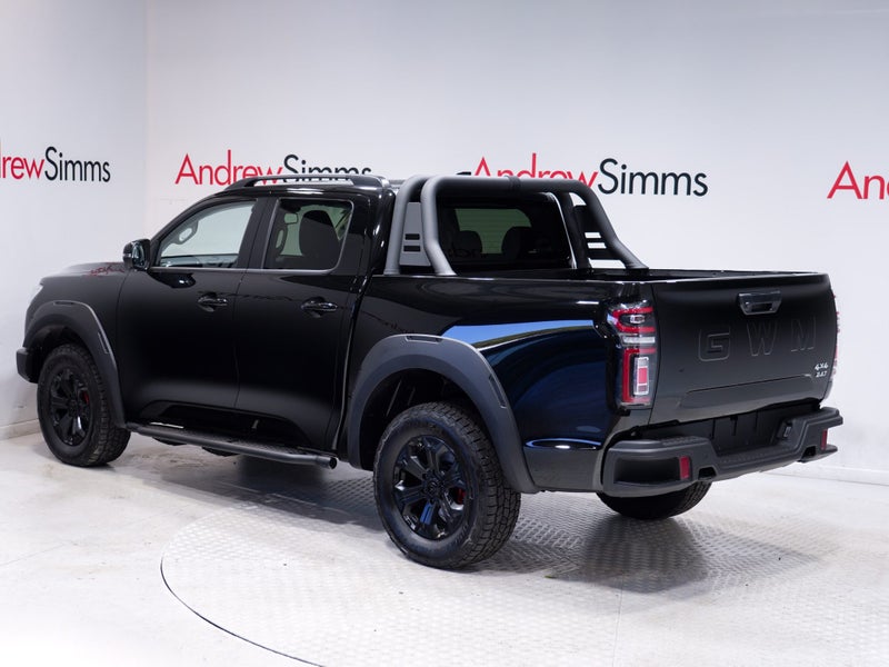 2026 GWM Cannon XSR 4X4 2.4D 4Dr Ute image 2