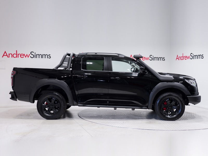 2026 GWM Cannon XSR 4X4 2.4D 4Dr Ute image 3