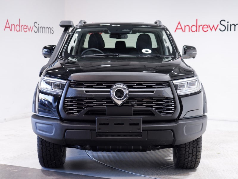 2026 GWM Cannon XSR 4X4 2.4D 4Dr Ute image 4