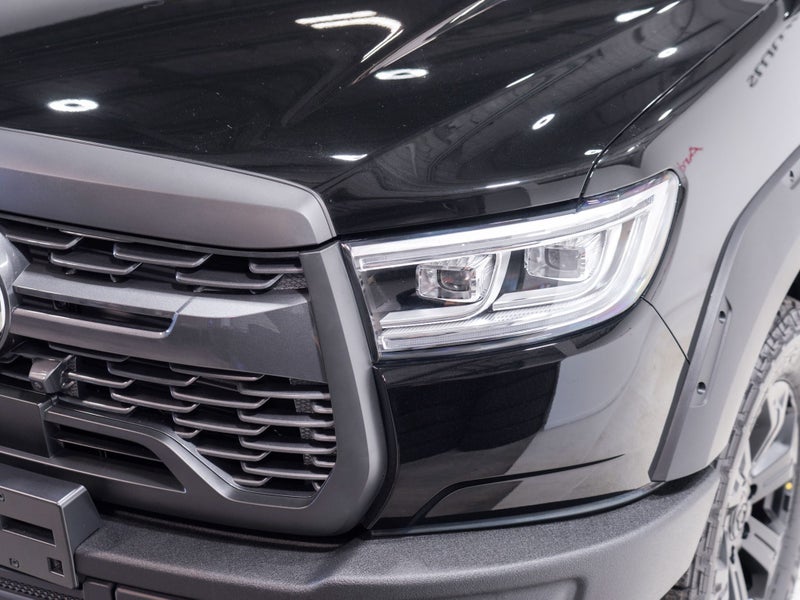 2026 GWM Cannon XSR 4X4 2.4D 4Dr Ute image 5