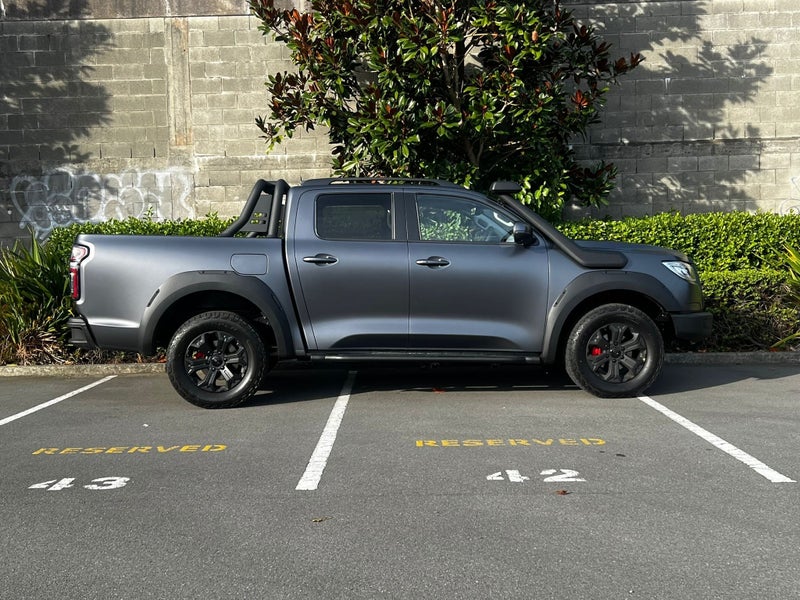 2026 GWM Cannon Xsr 4X4 2.4Dt/4Wd image 2