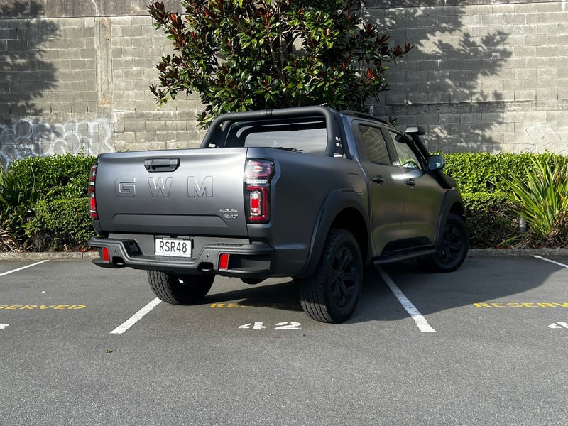 2026 GWM Cannon Xsr 4X4 2.4Dt/4Wd image 3