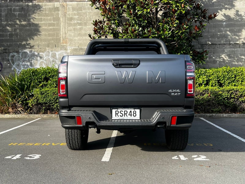 2026 GWM Cannon Xsr 4X4 2.4Dt/4Wd image 4