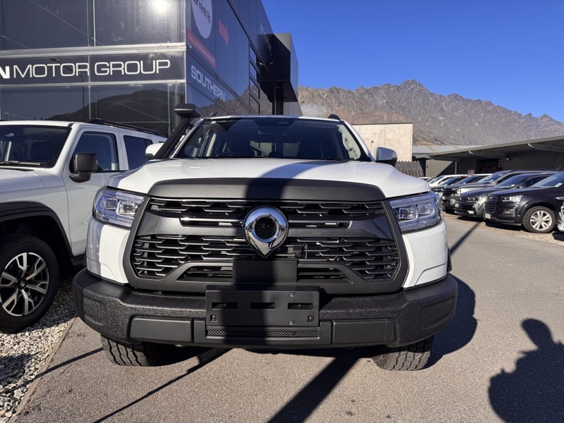 2026 GWM Cannon Xsr 4X4 2.4Dt/4Wd image 2