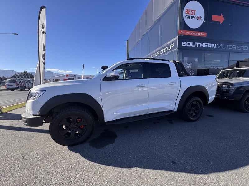 2026 GWM Cannon Xsr 4X4 2.4Dt/4Wd image 4