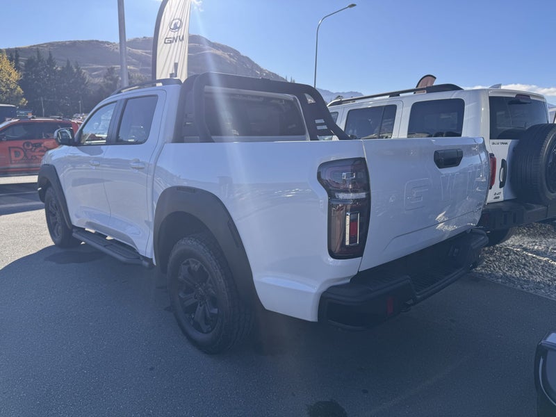 2026 GWM Cannon Xsr 4X4 2.4Dt/4Wd image 5