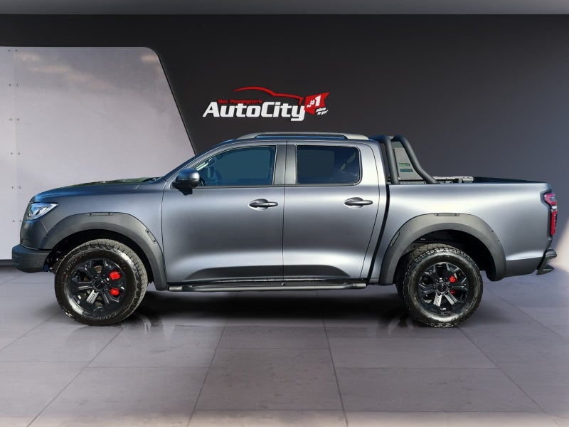 2026 GWM Cannon Xsr 4X4 2.4Dt/4Wd image 2