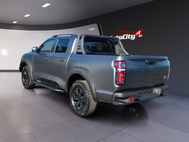 2026 GWM Cannon Xsr 4X4 2.4Dt/4Wd image 3