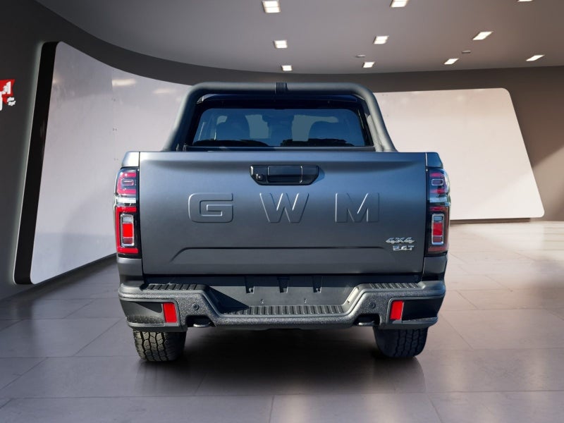 2026 GWM Cannon Xsr 4X4 2.4Dt/4Wd image 4