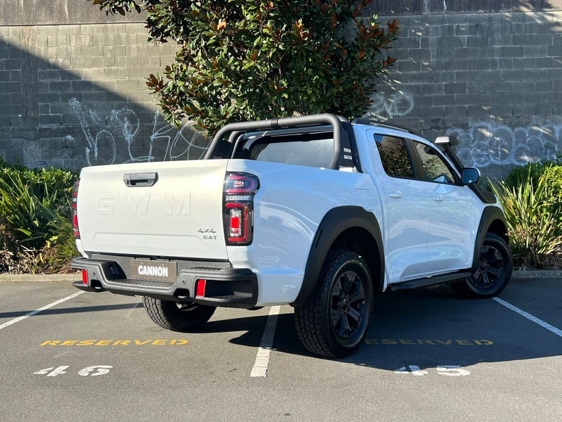 2026 GWM Cannon Xsr 4X4 2.4Dt/4Wd image 3