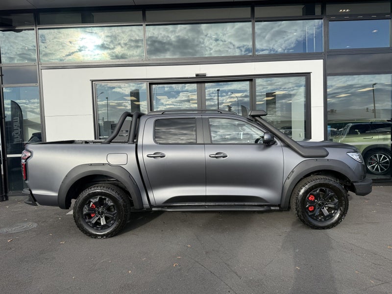 2026 GWM Cannon XSR 4X4 2.4DT/4WD image 2