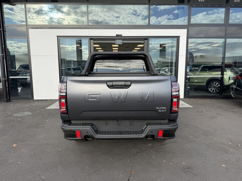 2026 GWM Cannon XSR 4X4 2.4DT/4WD image 4